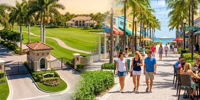 Living in Boca Raton vs Delray Beach: Which Fits Your Move?